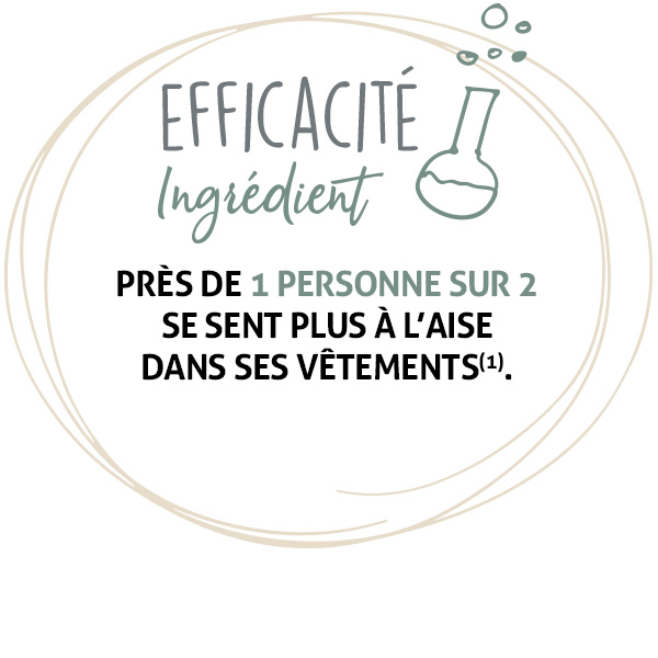 efficacité ingrédient